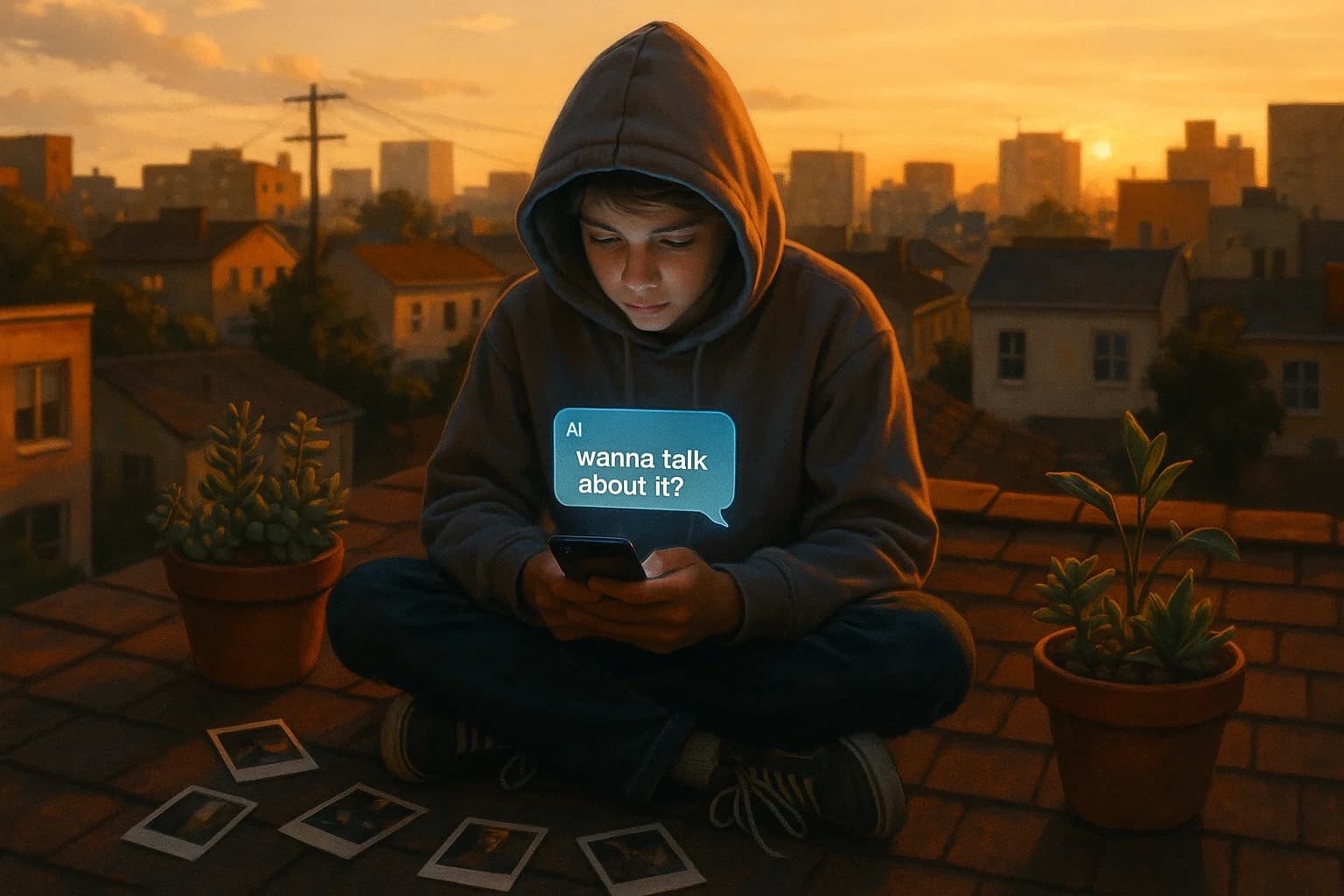 Emotional Support AI Chatbots: A New Era of Mental Wellness Tools