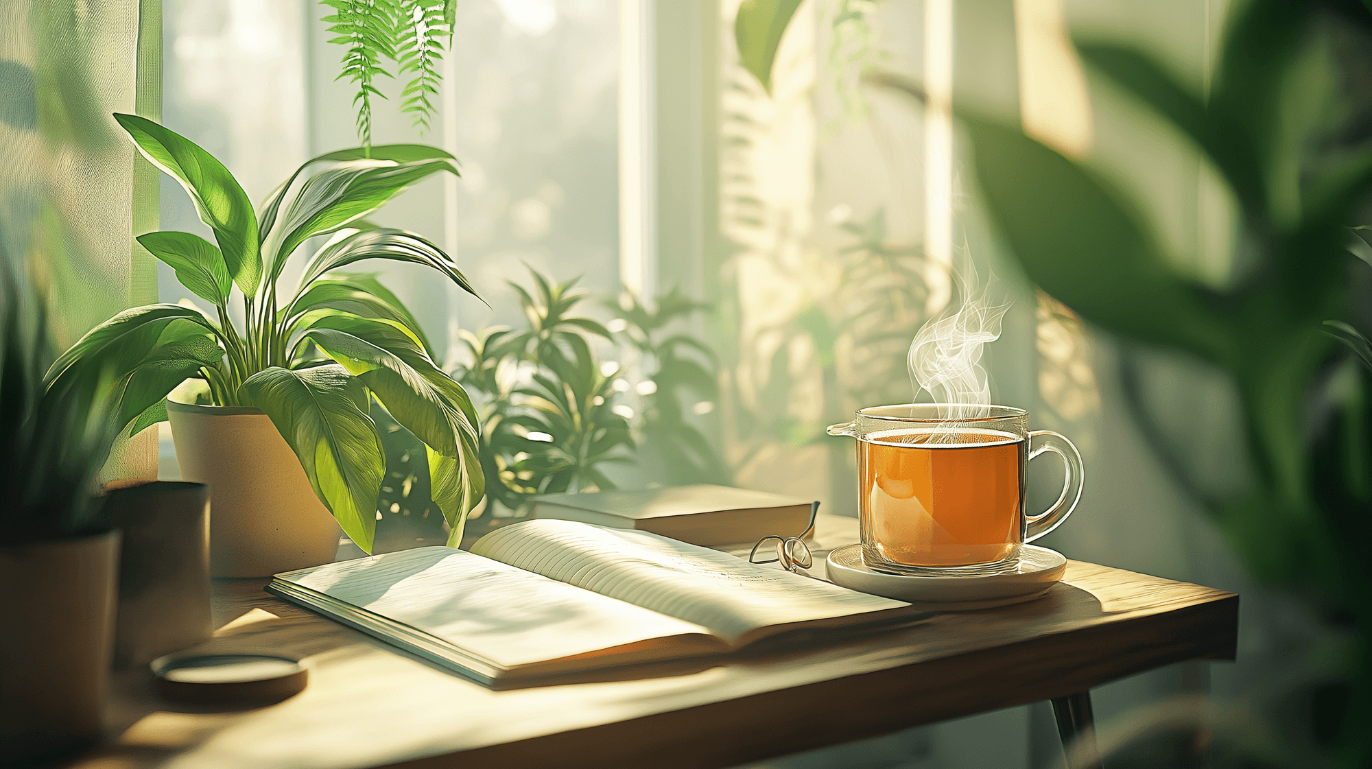 From Chaos to Calm: Journaling Your Way Through Stressful Times