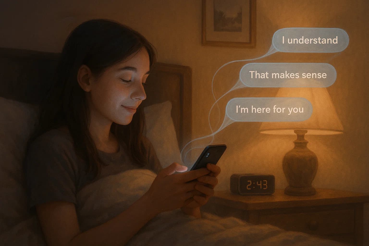 Teaching AI to Feel: The Next Step in Emotional Chatbot Design