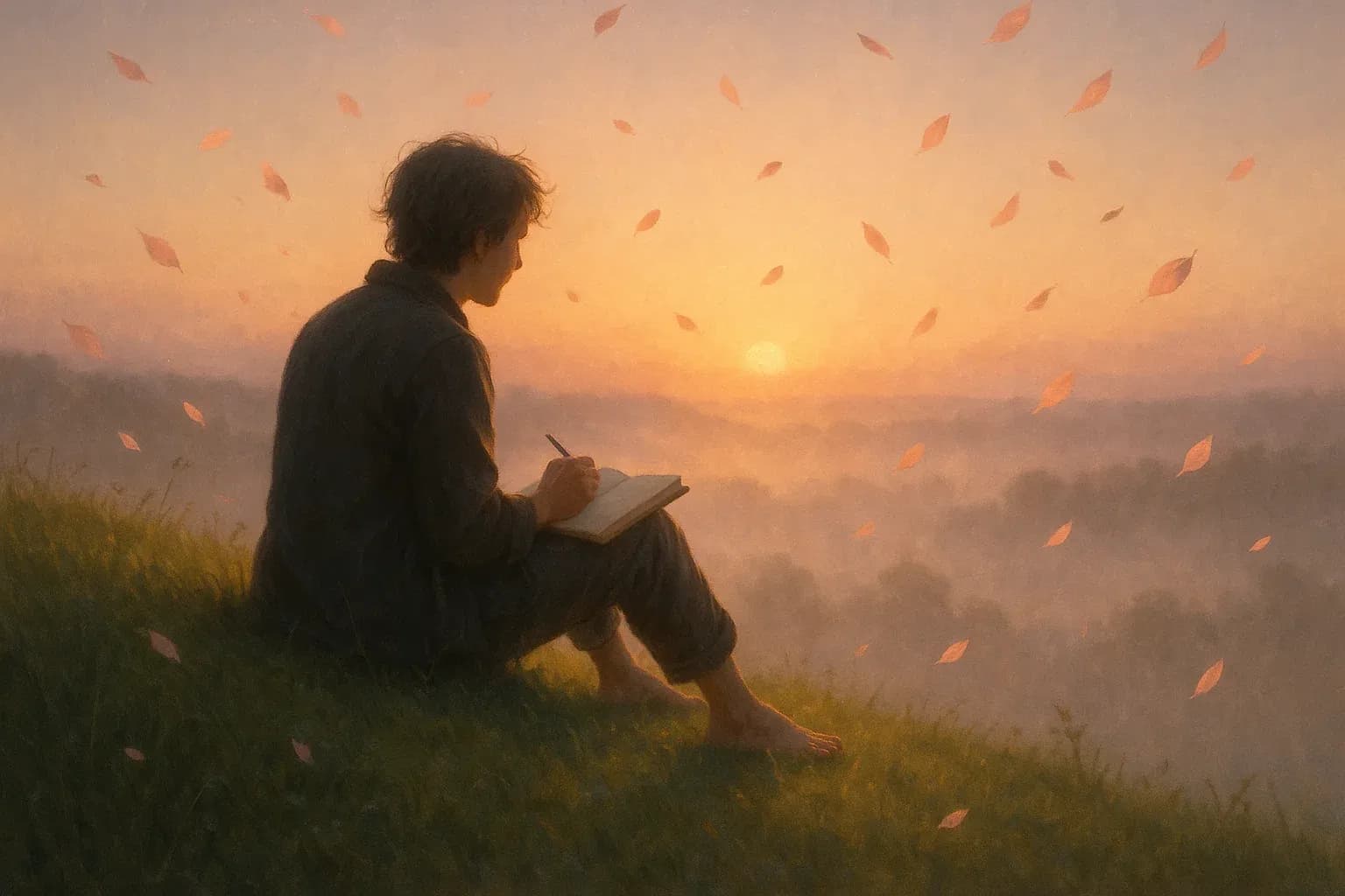 From LOLs to Existential Crises: The Emotional Spectrum of Gen Z Conversations